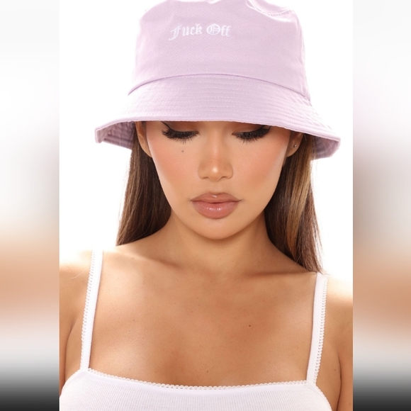 Fashion Nova Accessories Hat Poshmark